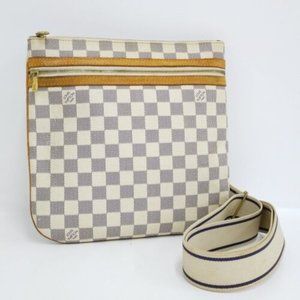 Pochette Bossphore Shoulder bag Damier Azur